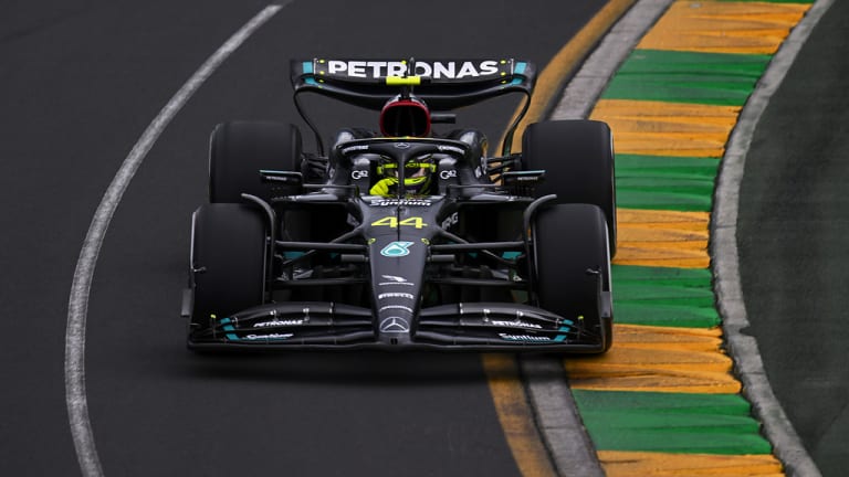 Lewis Hamilton Greenlit To "Be Aggressive With Verstappen"